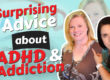 Surprising Advice about ADHD and Addiction with Dr. Brannon and Amber Hollingsworth